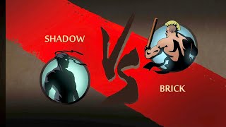 Shadow fight 2 Special Edition | Shadow vs Brick | Hero reborn |