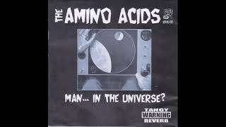 Amino Acids - "Man In The Universe" (full recording) Michigan Alternative