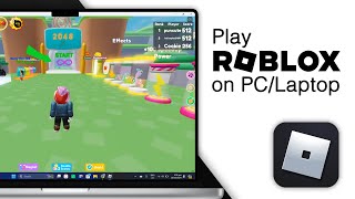 How To Play Roblox On PC/Laptop! [2024]