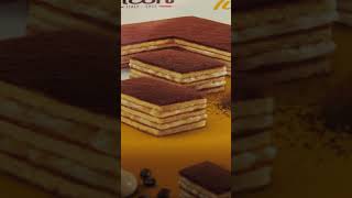 #Shorts Balconi Tiramisu, Italian product unpacking