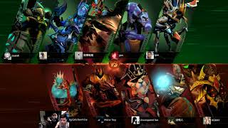 Execration vs Barol Gaming Game 1 (BO3) Open Qualifiers EPICENTER