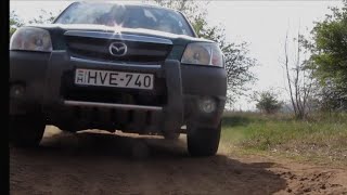 2001 Mazda Tribute 2.0, 4X4