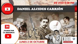 DANIEL ALCIDES CARRIÓN GARCÍA