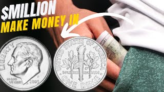 2024 Most Valuable Coins Worth A Lot of Money ! Coins Worth penny old and