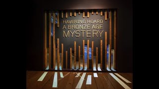 The Havering Hoard: Kate Sumnall, Curator at the Museum of London, on the discovery and exhibition.