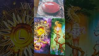 Today's Tarot Cards for the 17-9-2024- time is Vertile to make plans & future.#tarot #youtube #fyp