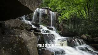 West Virginia Waterfall Trail