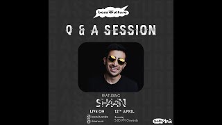 Basskulture Live Session with Shaan