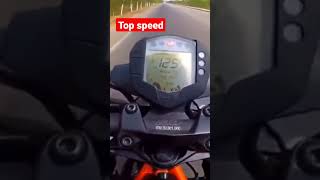 EKSTRIM TOP SPEED KTM DUKE 250 CC