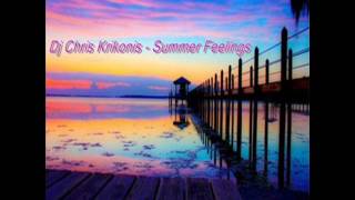 Dj Chris Krikonis - Summer Feelings(Original Mix)