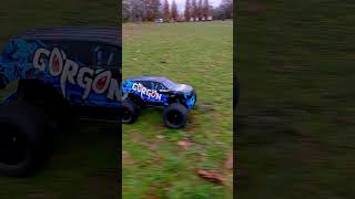 Arrma Gorgon Jumps! #arrmagorgon #arrmaarmy #rccars