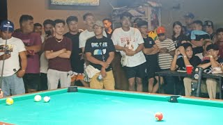 Dayu serye sa maynila 🎱 jaybee sucal vs casfer manila