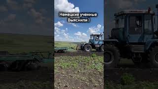 Ученный ТРАКТОРИСТ! #деревня #трактор #юмор #agro #прикол #кировец #farming #село #мтз #сельхоз #дт