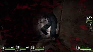 Left 4 Dead 2 The Passing Part 2 [ The Underground ] [ Easy ]