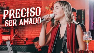 Preciso Ser Amado - Zezé Di Camargo e Luciano ( Cover - Michele Andrade ) Xote Bar - Mateus Freire