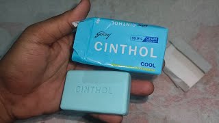 RS 10 Cinthol Cool Soap Honest Review