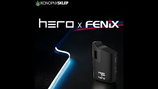 Prezentacja Produktu Fenix MINI+ X HERO LIMITED EDITION PLUS