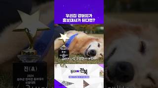 🐕우리집 강아지가 홍보대사가 된다면? | KBS전주