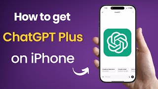 How to Upgrade to ChatGPT Plus on Mobile App