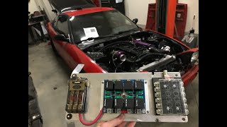 Last 3 videos until Startup of the 2JZ 240sx