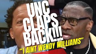 Shannon Sharpe ENDS DL Hughley after Wendy Williams diss!!! 😳