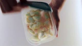 How To Peel Garlic the Fastest Way