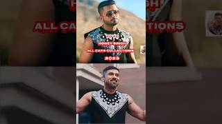 Yo yo honey singh latest cars collections 2023 #desikalakaar #honeysingh