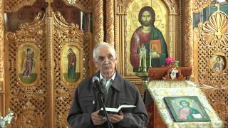 Fr. Simion Petrice - Simisna, Salaj 14.06.2015