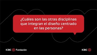 CURSO UX: ¿Cuáles son las otras disciplinas que integran el diseño centrado en las personas?