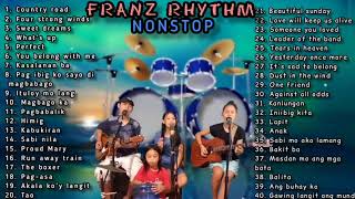 Franz rhythm nonstop, Father and daughters nonstop ( County road, Four strong winds & more )