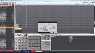 Akai MPC Software Tutorial - "MPC SWING" drum programming (J Dilla style request)