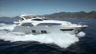 Azimut Grande 100