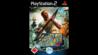 [PS2][Medal Of Honor: Rising Sun][PSW 38][Rumble in the jungle]