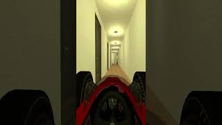 Cockroach Super Chase me in Liminal Hotel Gmod Nextbot #gmod #shorts #nextbot