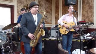 Big Mamou - Geraint Watkins & The Mosquitoes