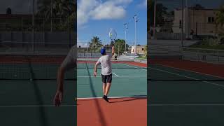 Tips de tenis MARCADOR! #tennis #tips #score #marcador #shorts #clasesdetenis #coach #learntennis