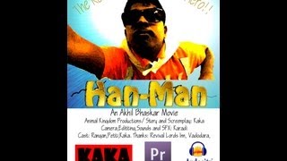 Hanman-The Return of Indian Super Hero