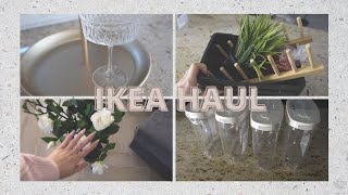 Haul zakupowy z IKEA & Wieczorny Vlog z kotami