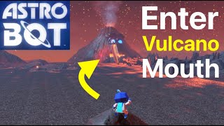 Astro Bot: Enter Volcano Mouth (Furnace Fever) Rubber Duck Dance Animations