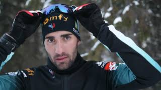 Aerospeed Martin Fourcade