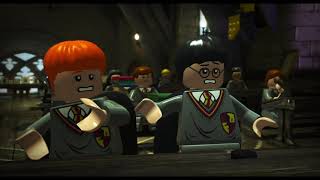 LEGO Harry Potter: Years 1-4 Game story mode Walkthrough Professor Lockhart PS4 Gameplay Part 7