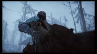 God of war Рагнорёк. Прохождение 8: Андрюха опять за своё.