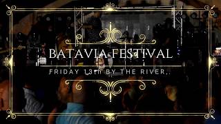 BATAVIA FESTIVAL 2018