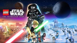 Lego Star Wars the Skywalker Saga Unboxing #lego #starwars #legostarwars