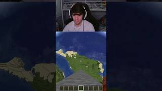 Caigo desde lo mas ALTO de MINECRAFT!