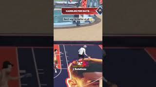 How do you stop this in NBA 2K23 v2 🦅 #2k #shorts #nba2k22 #nba2k23 #tiktok