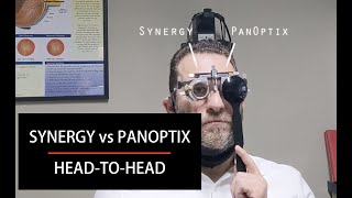 Synergy vs PanOptix - A Patient's Perspective.  An Eye-to-Eye Comparison