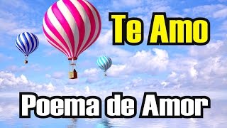 ♥ Poema de Amor ♥ Un dia Especial - Venancio Renteria