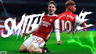 Smith Rowe 2021 • The FUTURE Of Arsenal FC • Skills & Goals ᴴᴰ