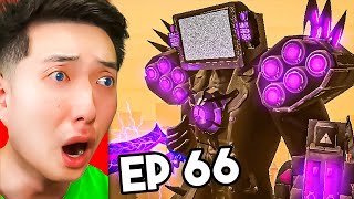 TITAN TV MAN RETURNS?! (Skibidi Toilet Episode 66)